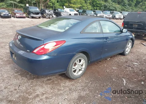 2006 Toyota Camry Solara Se from USA, damaged, VIN 4T1CE38P06U599819